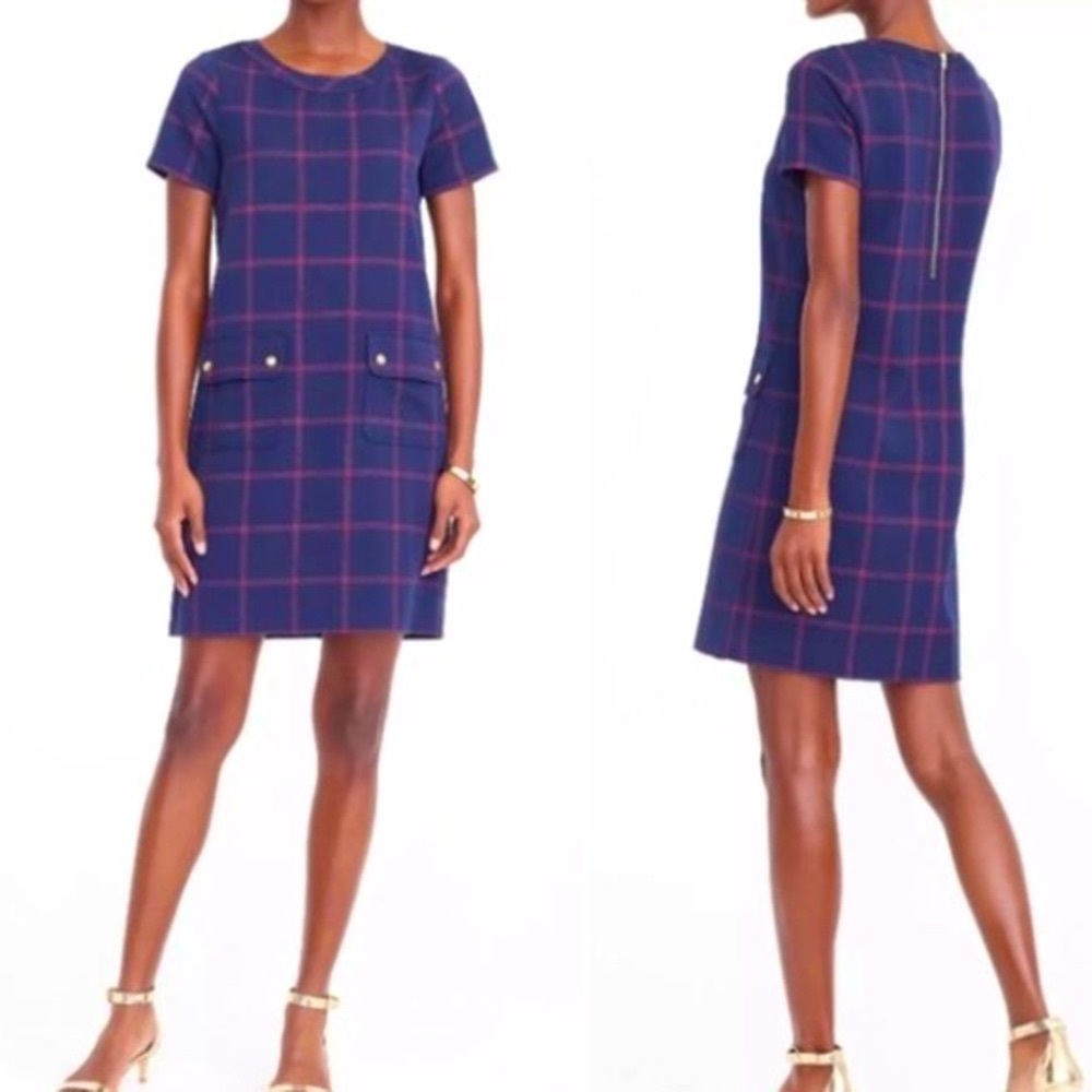 J.Crew Shift Dress